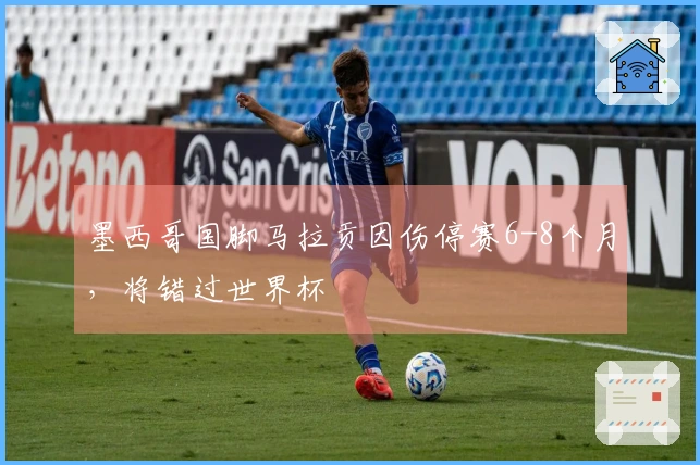 墨西哥国脚马拉贡因伤停赛6-8个月，将错过世界杯